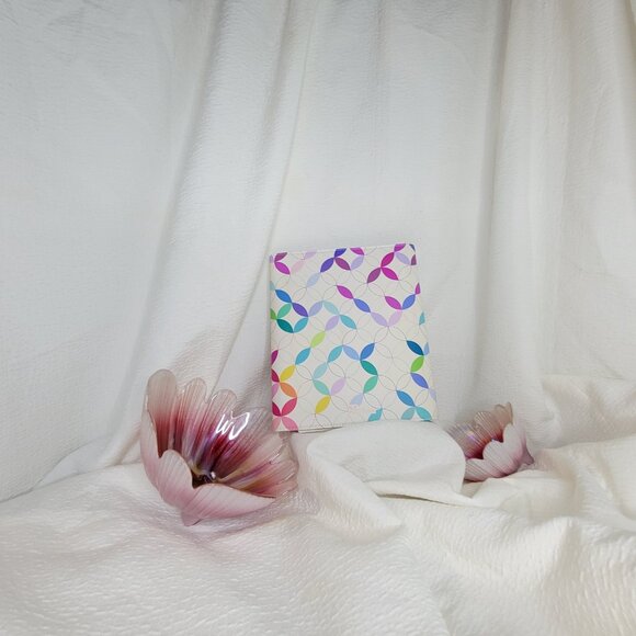 Erin Condren Mid Century Circles A5 Ring Agenda Cover - Picture 6 of 6